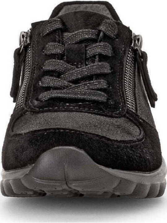 Anatomical Sneakers Black