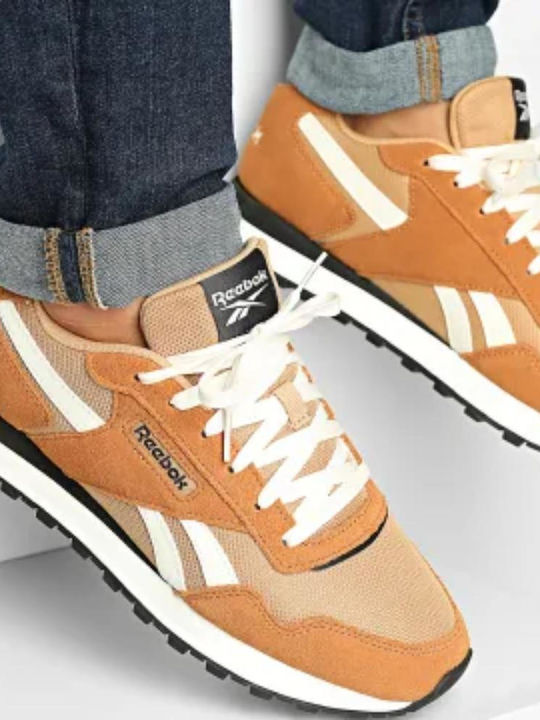 Reebok Classic Turnschuhe Gelb