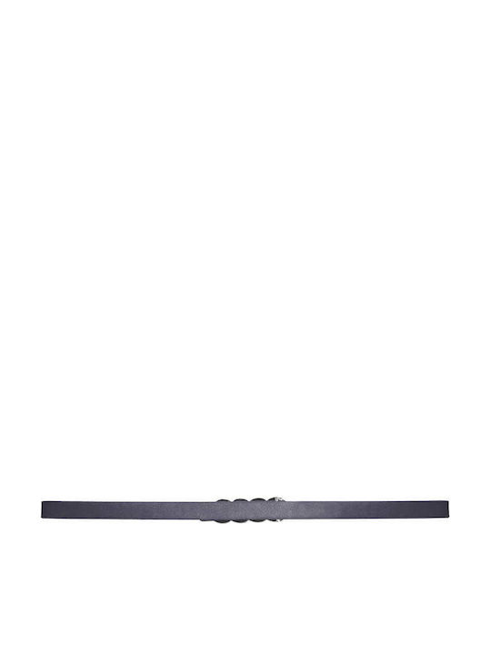 Γυναικεία Ζώνη Αλυσίδα Navy Μπλε
