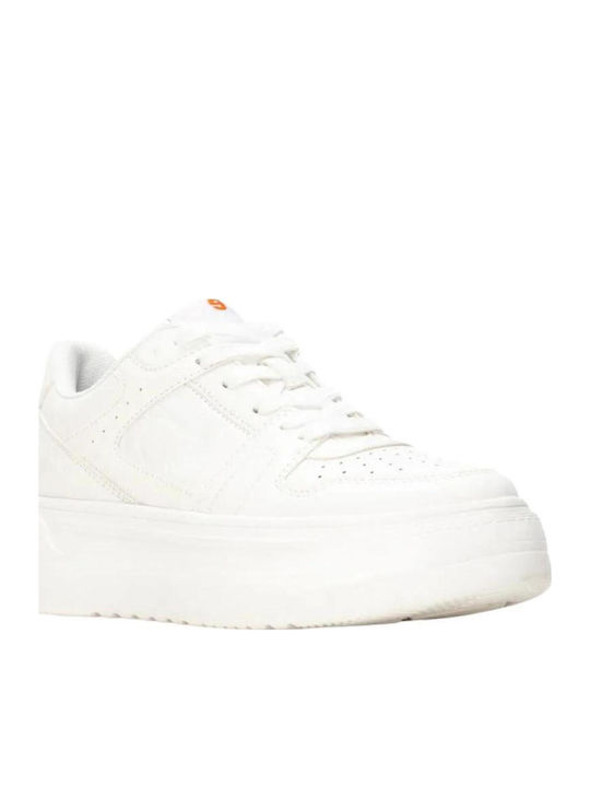 Γυναικεία Sneakers Ασπρο