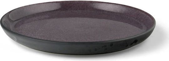 Bitz Πιάτο Γλυκού Κεραμικό Μαύρο 21cm Bitz Πιάτο Γλυκού Κεραμικό Μαύρο 21cm