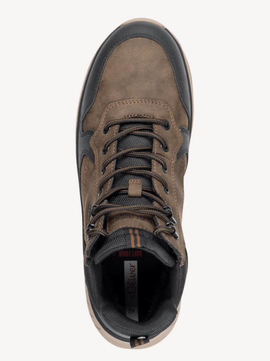 Boots Brown Comb