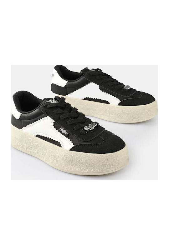 Cajo Sneakers Black