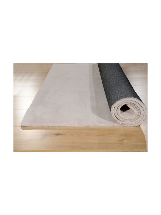 Tzikas Carpets Maximo Rutschfest Teppich Rechteckig Synthetisch,Polyester/Cotton/Leather Turkey