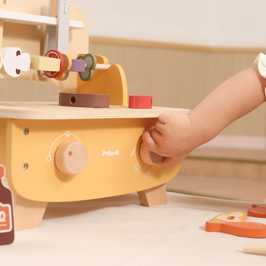 Viga Toys Wooden Cooking / Kitchen Game for 1+ Years 22pcs