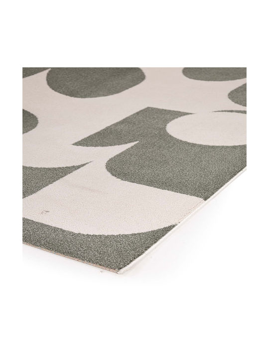Royal Carpet Century 894a Rug Rectangular Shaggy Green