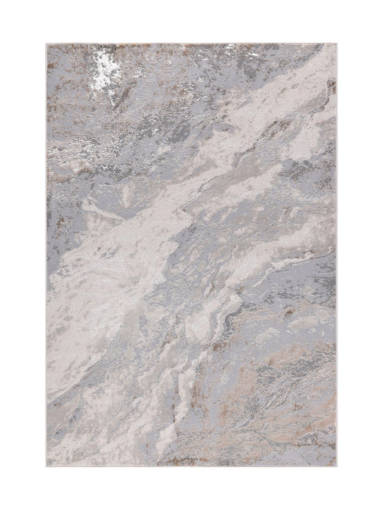 Klonaras Opalio 9157 Rug Rectangular Nva/brown Floss