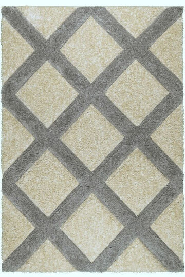 Koulis Carpets California P630 Covor Rectangular Gri