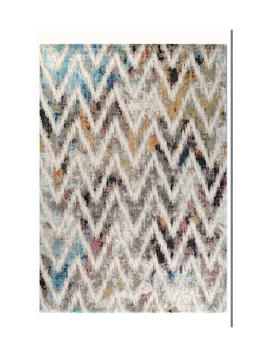 Tzikas Carpets Salsa 33734-110 Teppich Rechteckig Synthetisch,Polyester/Cotton/Leather 33734-110