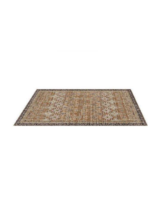 Vevor Covor Rectangular Brown-green