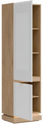 Βιβλιοθήκες Teselbu 112 (2τμχ) 55x41x194εκ. Βιβλιοθήκες Teselbu 112 (2τμχ) 55x41x194εκ.