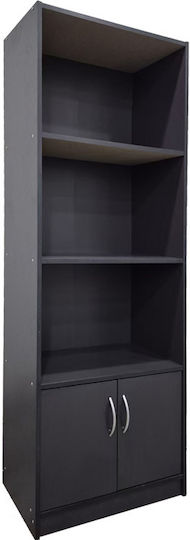 Βιβλιοθήκη Tekaro 60x29x166εκ.