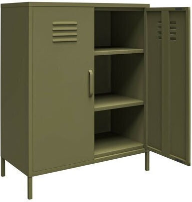Merfeli 103 2бр 80x40x102см. Зелен Merfeli 103 2бр 80x40x102см. Зелен