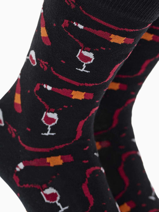 Walk Women's Socks Wine