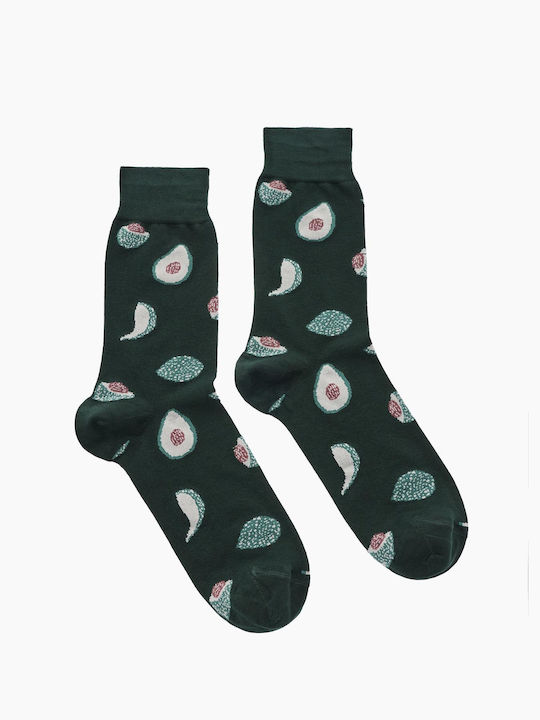 Walk Чорапи Dark Green 1Пакет