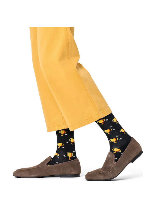 Happy Socks Чорапи Black 1Пакет