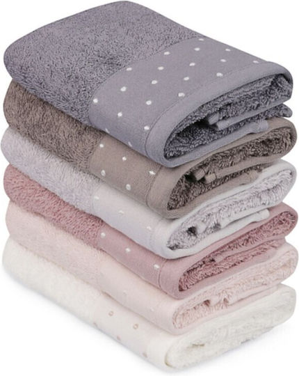 Şaheser Prosop De Corp 70x140cm 6 Bucăți Greutate 510gr/m²