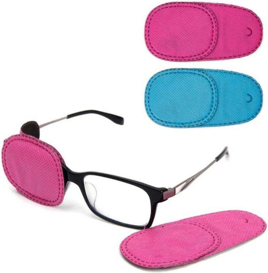 OptiSmart Kids Eye Patch Pink 1pc