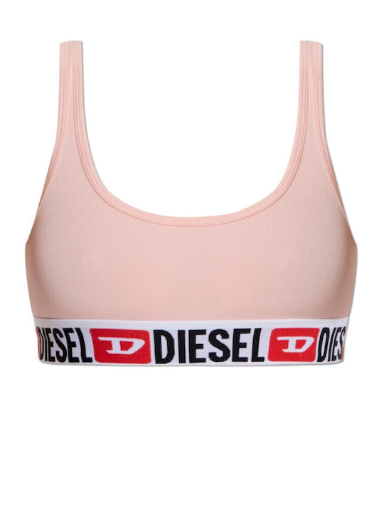 Diesel Frauen Sport-BHs Sport-BH Pink