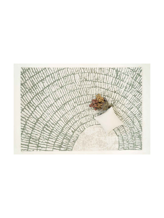 Ezzo Pavia F045a4p Χαλί Διάδρομος Cream 80x150cm