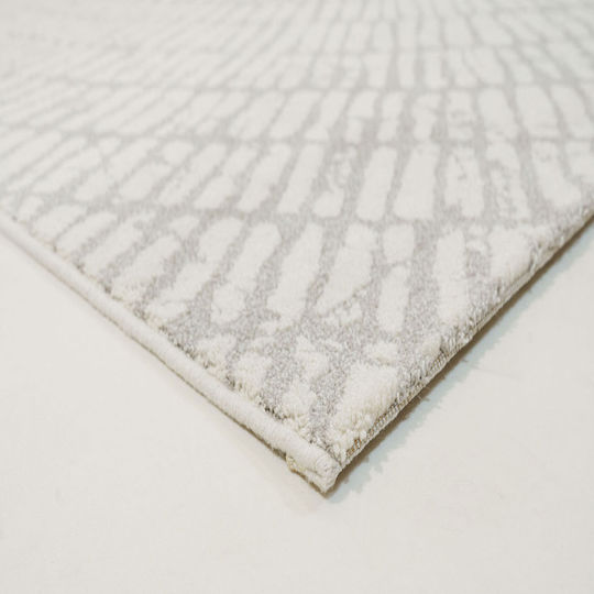 Ezzo Pavia F045b3r 200x250cm Cream