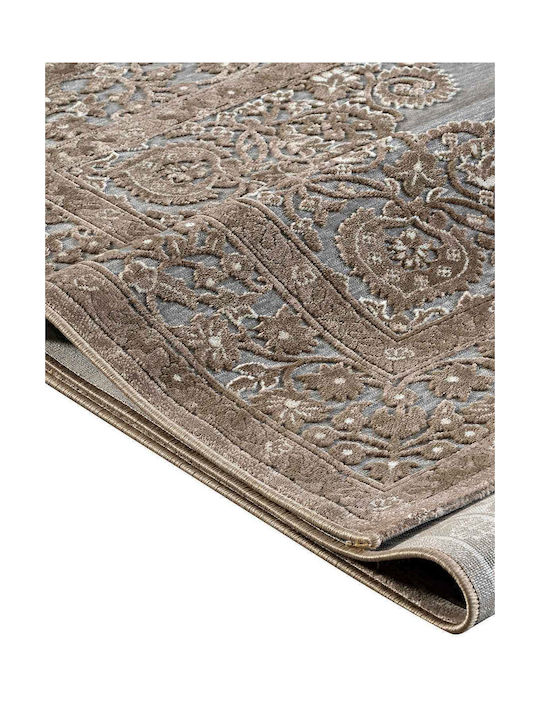 Klonaras Imperial 092/X Χαλί Ορθογώνιο Grey 160x230cm