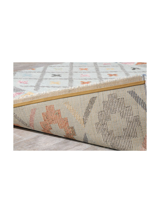 Tzikas Carpets Palmas 37930-132 Килим Правоъгълена Етническа принадлежност