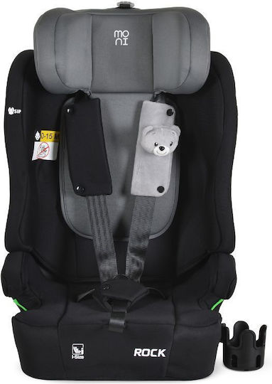 Moni Rock Scaun Auto pentru Copii i-Size Space Grey 9-36 kg
