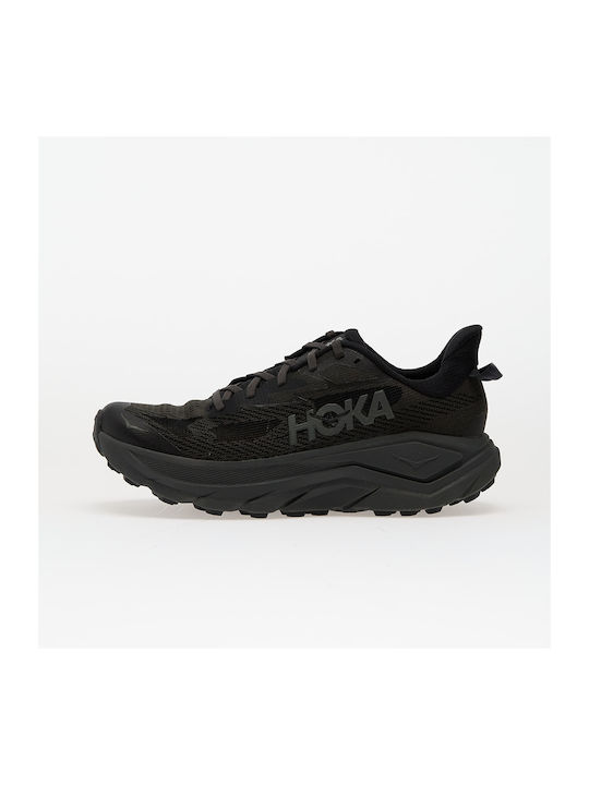 Challenger 8 Sport Shoes Trail Running Black / Outer Orbit