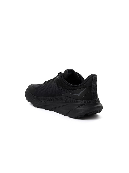 Challenger ATR 7 GTX Women's Sport Shoes Trail Running Black Waterproof with Gore-Tex Membrane