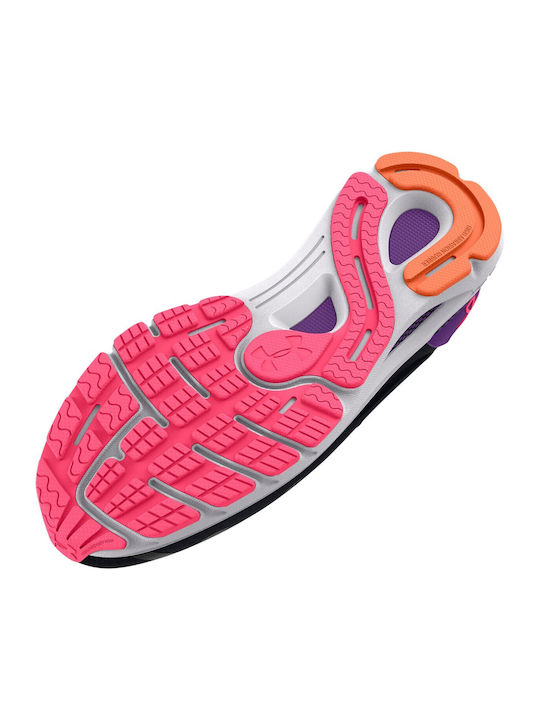 HOVR Sonic 6 Sport Shoes Running Black / Galaxy Purple / Pink Shock