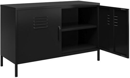 Ophfere 101 Living Room Cabinet Made of Metal