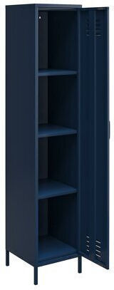 Βιβλιοθήκη Merfeli 100 38x40x185εκ. Βιβλιοθήκη Merfeli 100 38x40x185εκ.