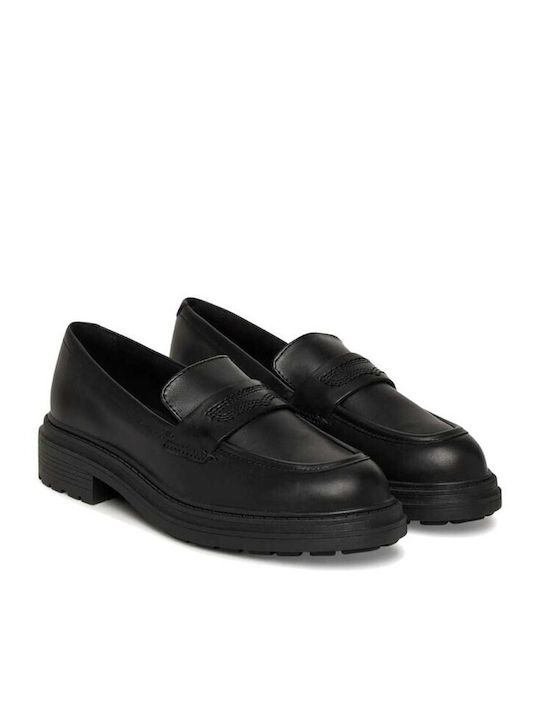 Edge Дамски Loafers в Черен Цвят