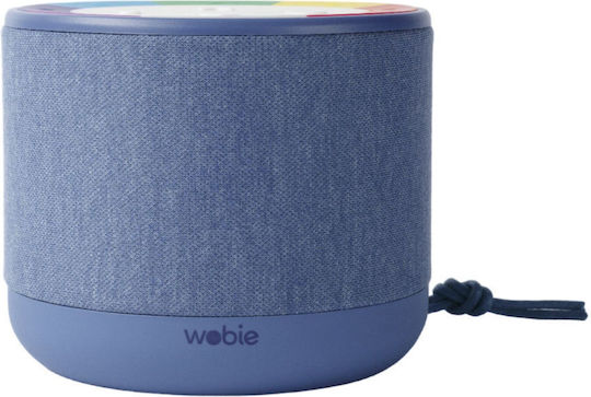 Wobie Box Boxă Bluetooth Albastru