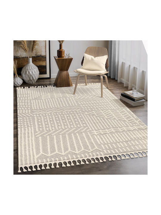Newplan Gala 11846b Χαλί Διάδρομος με Κρόσια 11846b 80x150cm