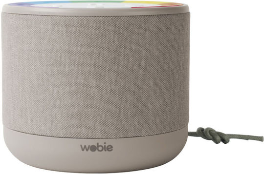 Wobie Ηχείο Bluetooth Γκρι