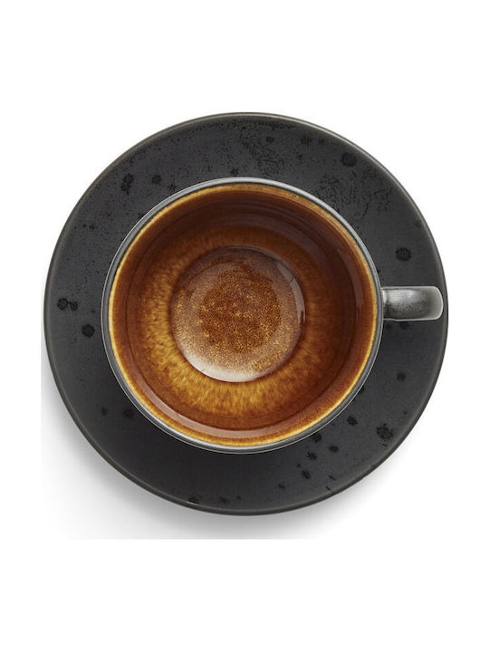 Bitz Комплект чаши Cappuccino Керамични Кафяв 240мл 4бр
