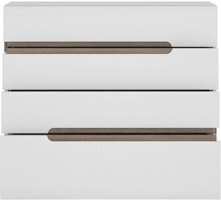 Συρταριέρα Ξύλινη Vesfera 111 96x42x86εκ. Συρταριέρα Ξύλινη Vesfera 111 96x42x86εκ.