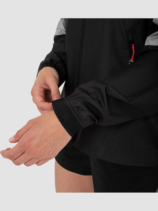 Pedroc Powertex 2.5 Light Women's Jacket for Winter Gray/Charcoal