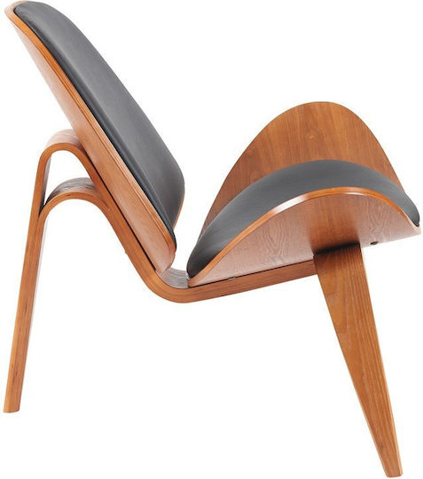 Vilma Председки Трапезария Black-walnut 1бр 90xx74.5бр