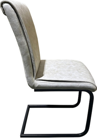 Estrella Столички Трапезария Beige/black 1бр 43x56x95бр
