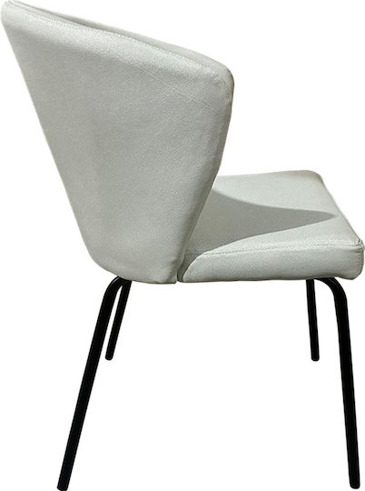 Jacaranda Столички Трапезария Beige/black 1бр 56x56x76бр