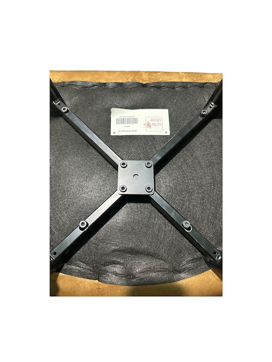 Florencia Stühle Speisesaal Cappuccino/black 1Stück 56x60x81cm