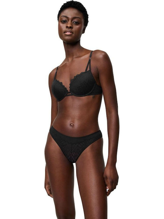 Damen Brasilien Black
