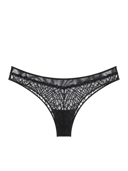 Damen Brasilien Black