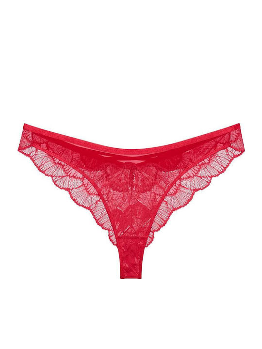 Palina Women's Brazil Red
