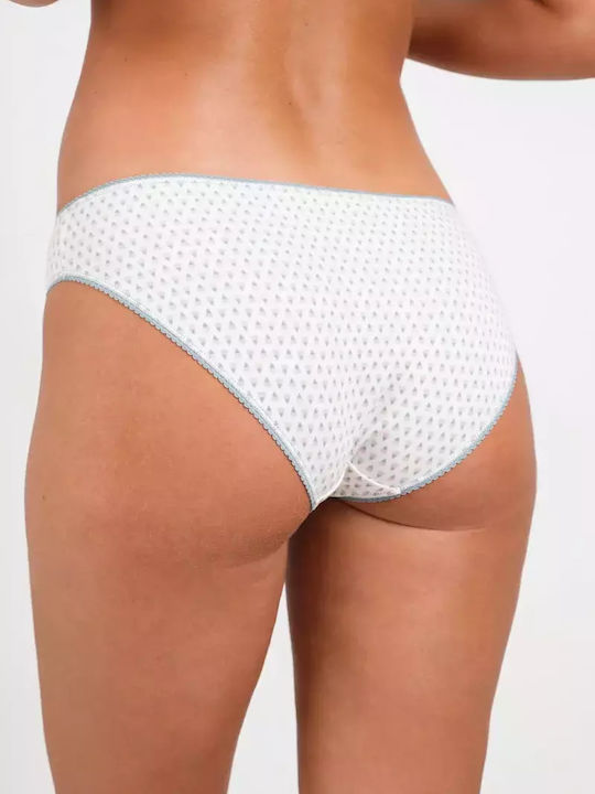 Βαμβακερά Women's Slip MultiPack Seamless Marinella