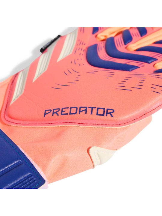 adidas Pred Gl Mtc Mănuși portar Adulți Portocaliu