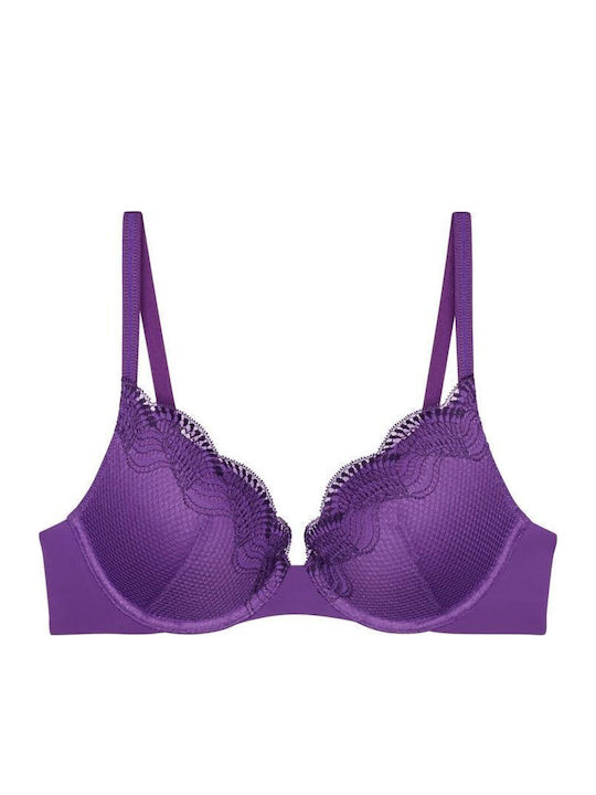 Glam Whu Violet Сутиен